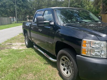 Used 2013 Chevrolet Silverado 1500 W/T