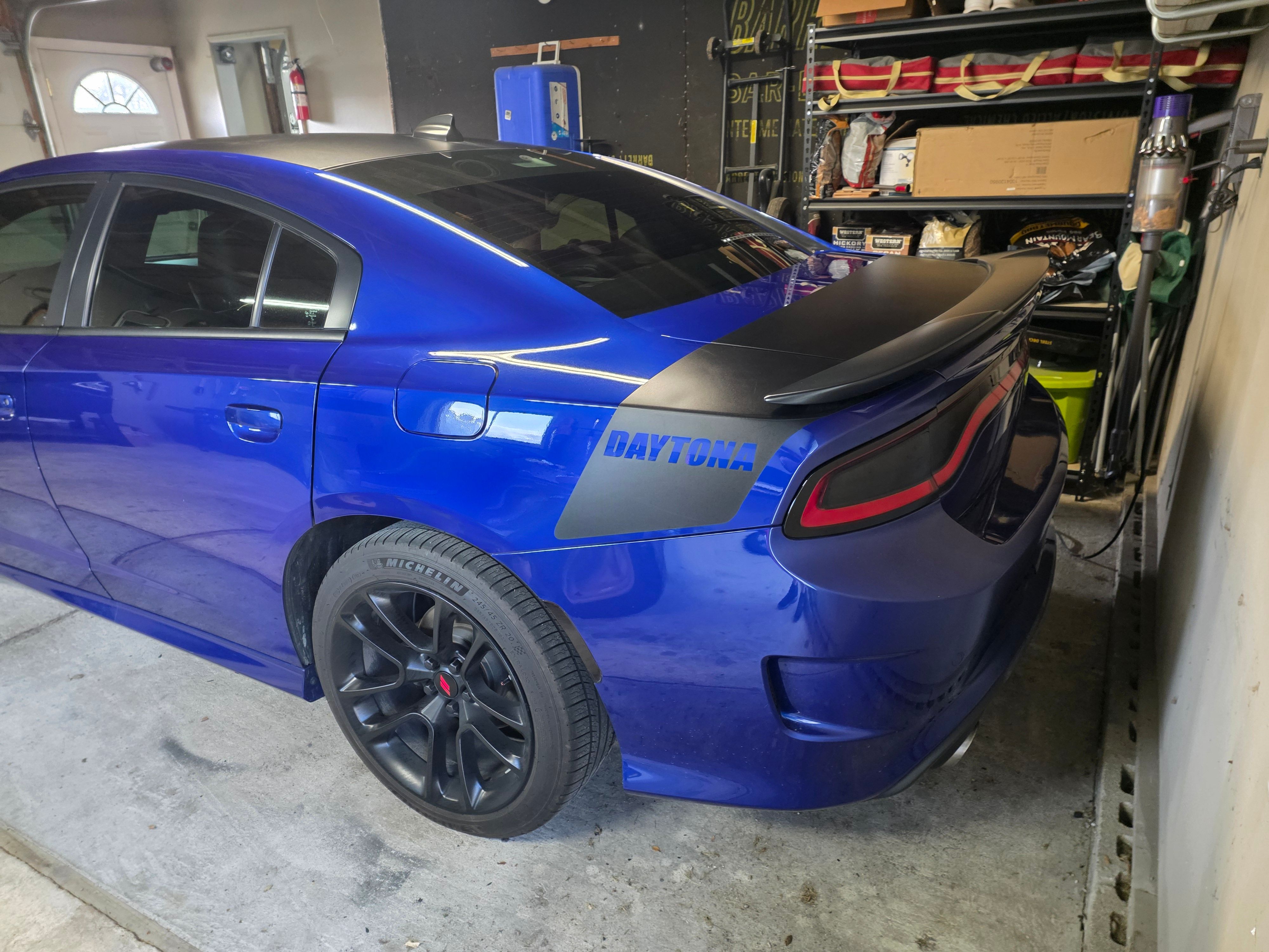 Used 2022 Dodge Charger R/T w/ Daytona Edition Group RWD image 4