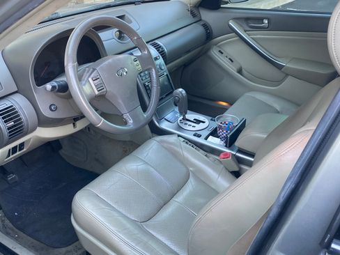 Used 2004 INFINITI G35 Sedan w/ Sport-Tuned Suspension Pkg image 8