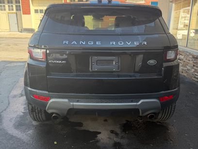Used 2016 Land Rover Range Rover Evoque SE
