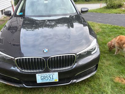 Used 2017 BMW 740i xDrive