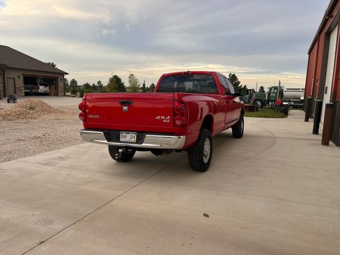Used 2007 Dodge Ram 2500 Truck SLT image 6
