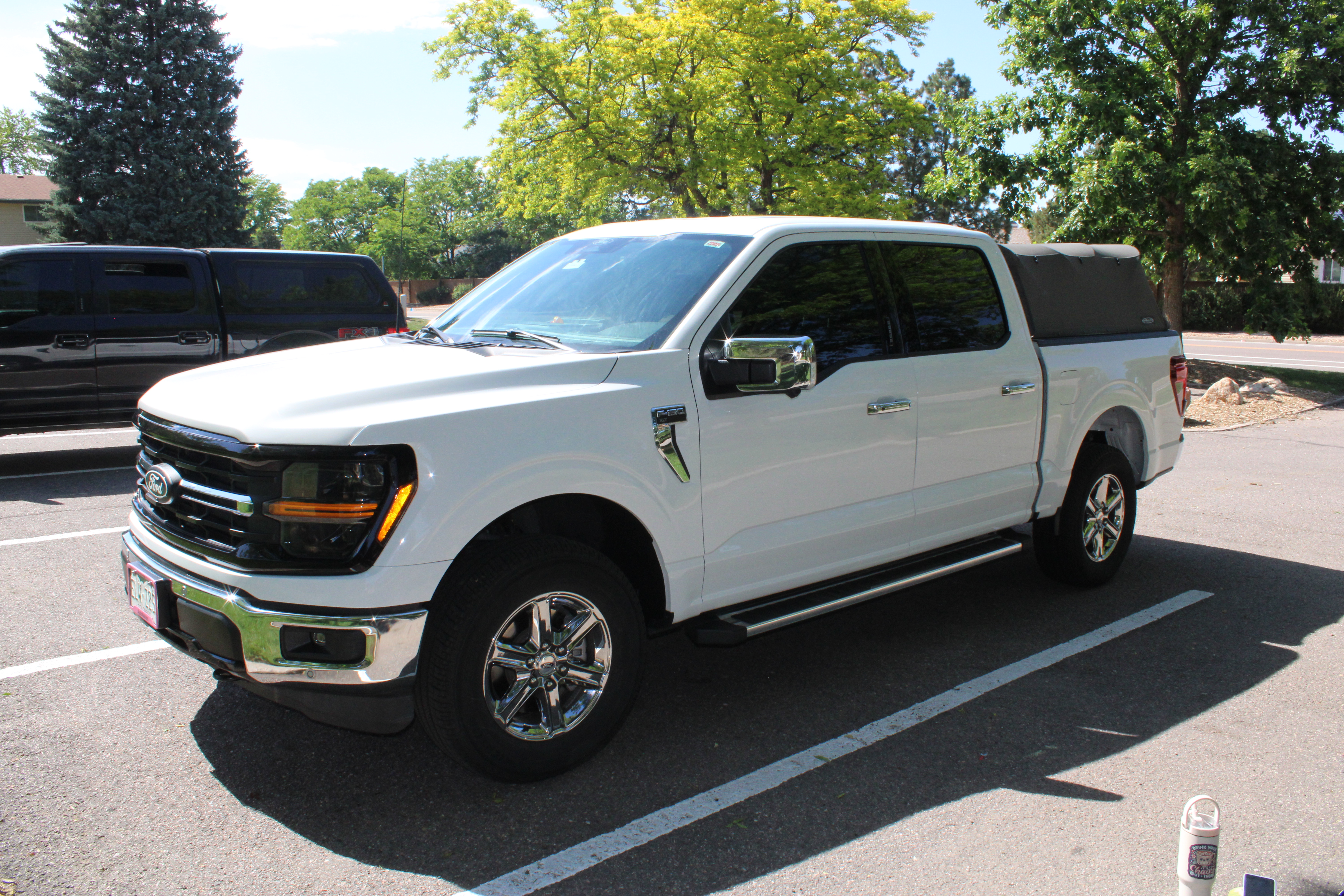Used 2024 Ford F150 XLT w/ Equipment Group 302A MID AWD/4WD image 1