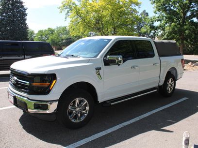 Used 2024 Ford F150 XLT w/ Equipment Group 302A MID