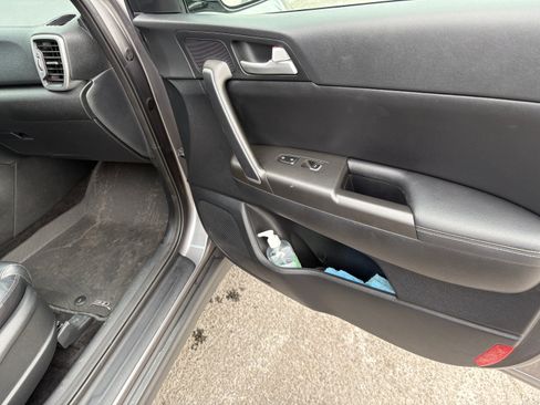 Used 2017 Kia Sportage EX w/ EX Premium Package image 17