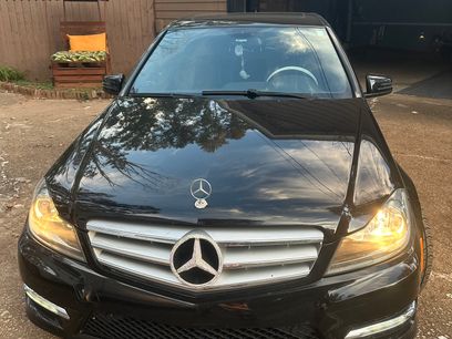 Used 2012 Mercedes-Benz C 300 4MATIC Sedan