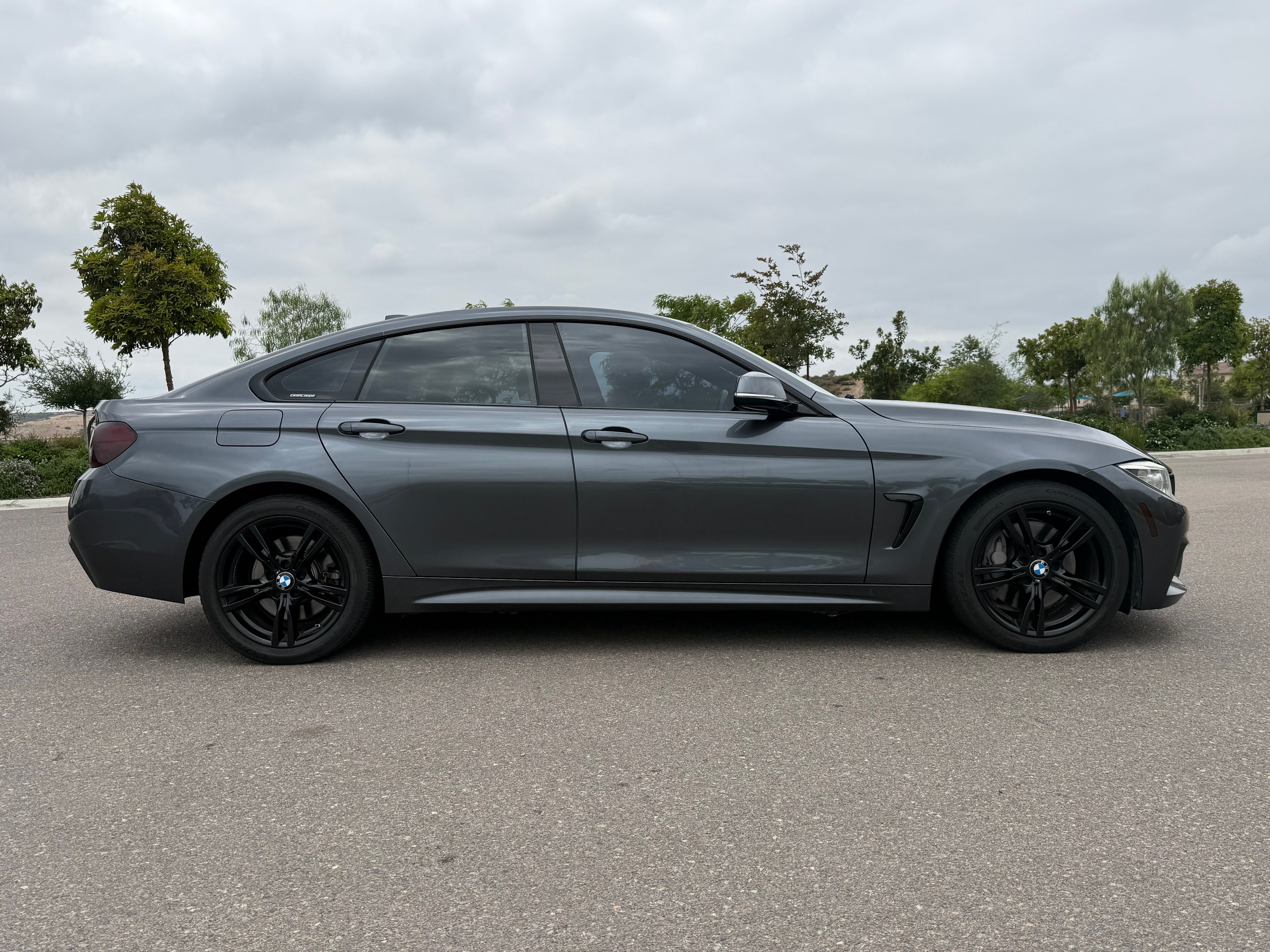 Used 2017 BMW 430i Gran Coupe RWD image 5
