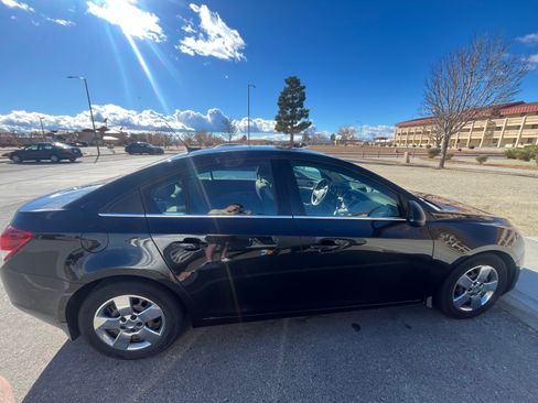 Used 2012 Chevrolet Cruze LS w/ Connectivity Package image 5