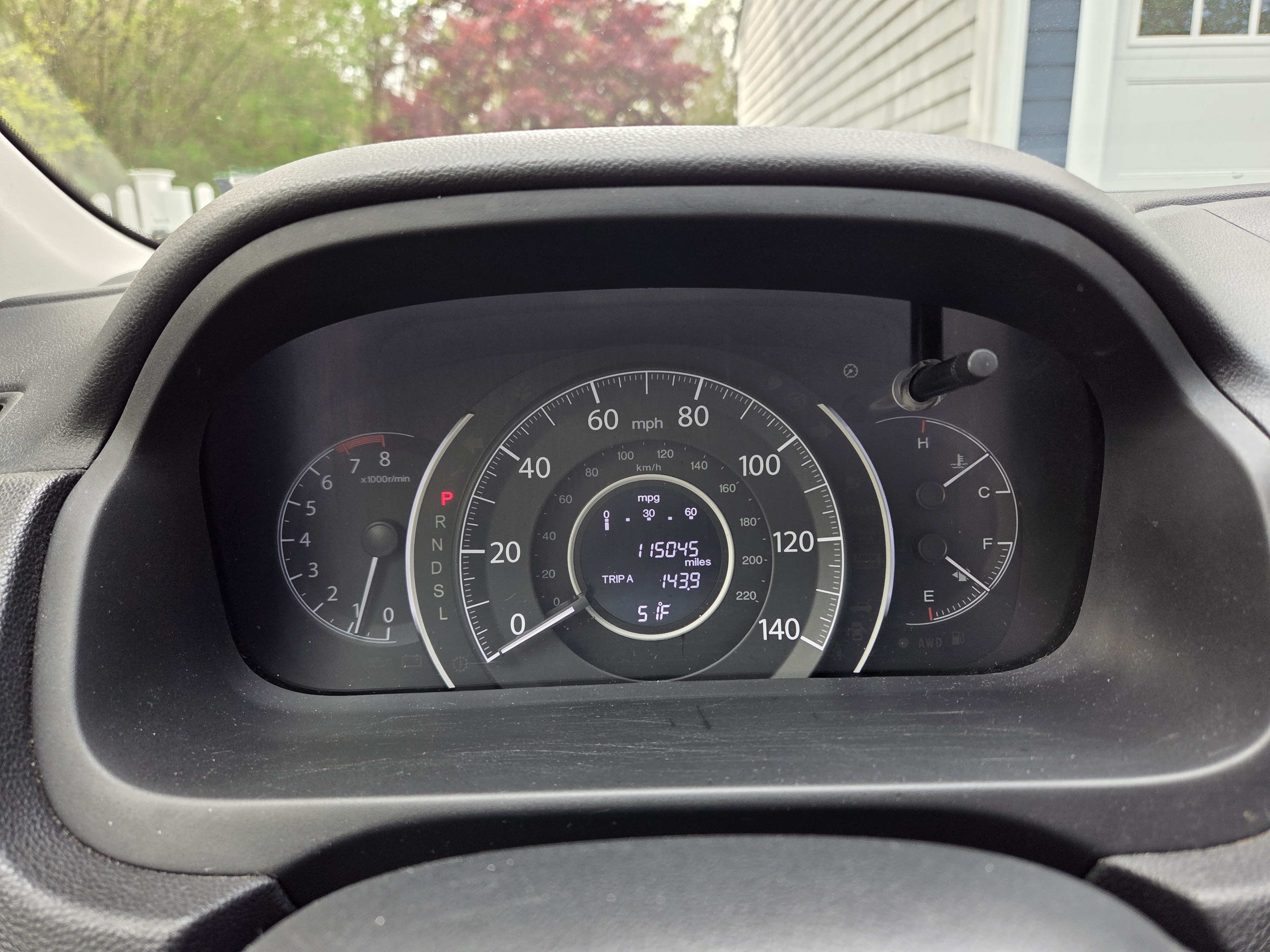 Used 2016 Honda CR-V EX-L image 11