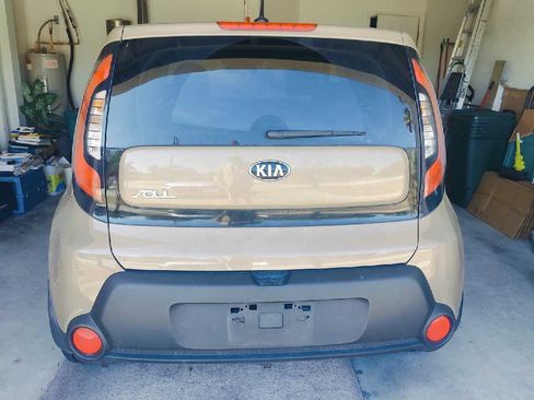Used 2016 Kia Soul image 1