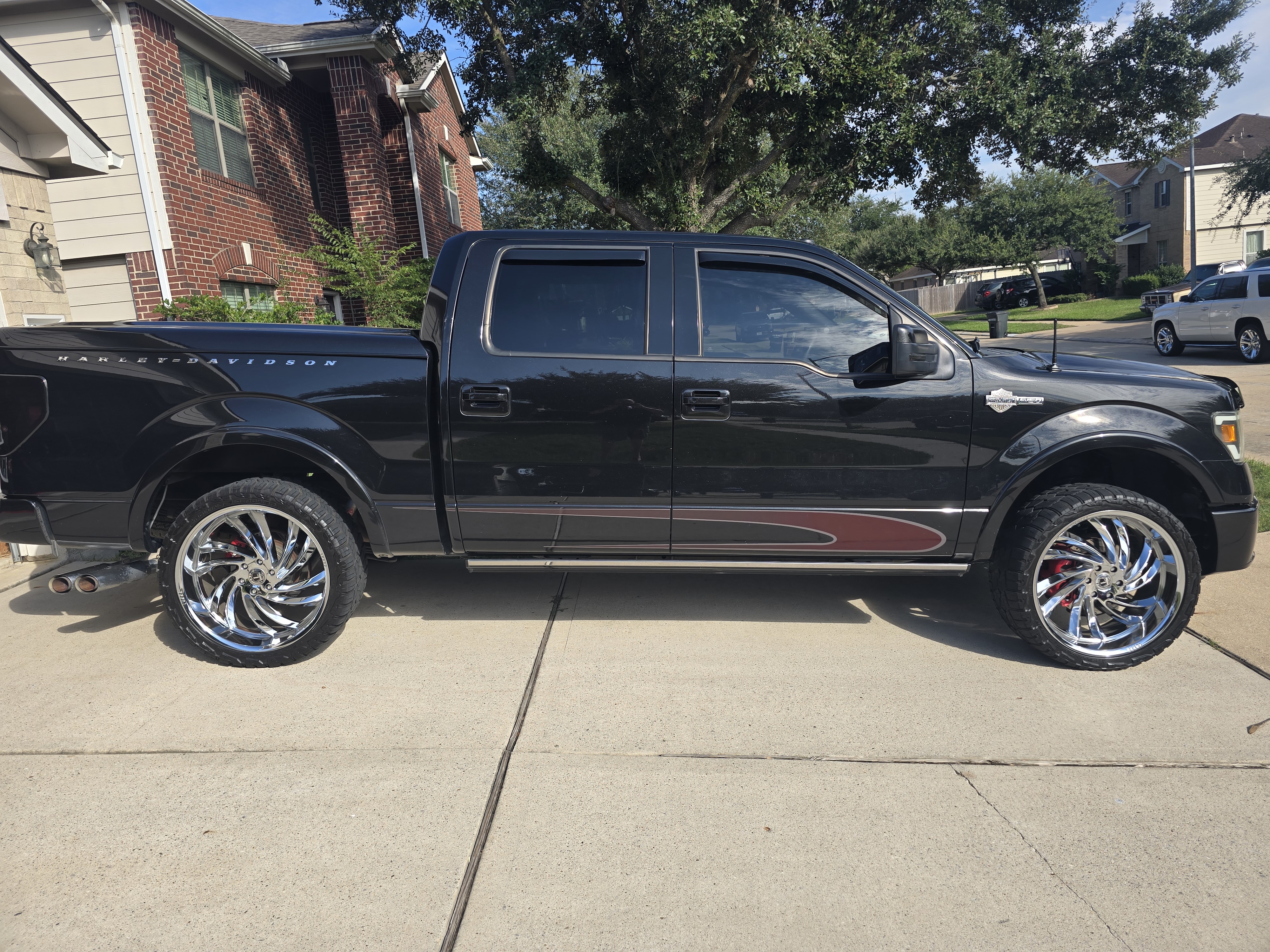 Used 2010 Ford F150 Harley-Davidson RWD image 12