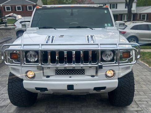 Used 2008 HUMMER H2 AWD/4WD image 2