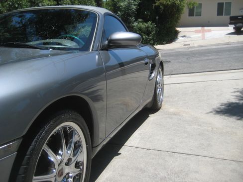 Used 2003 Porsche Boxster S RWD image 25