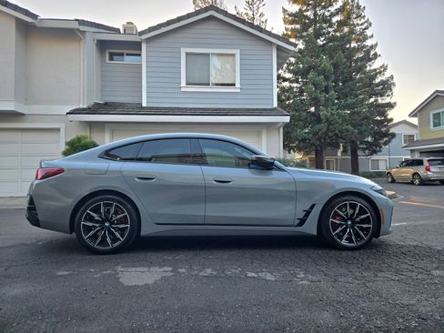Used 2025 BMW i4 M50 AWD/4WD image 10