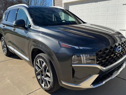 Used 2022 Hyundai Santa Fe Calligraphy