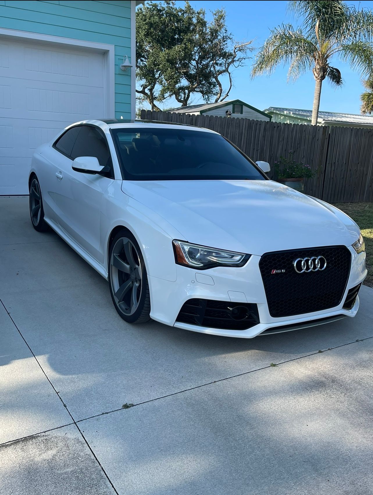 Used 2013 Audi RS 5 Coupe AWD/4WD image 1