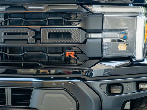 Used 2025 Ford F150 Raptor w/ Equipment Group 803A Raptor R image 2