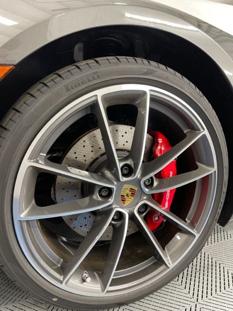 Used 2022 Porsche 911 Carrera S RWD image 13