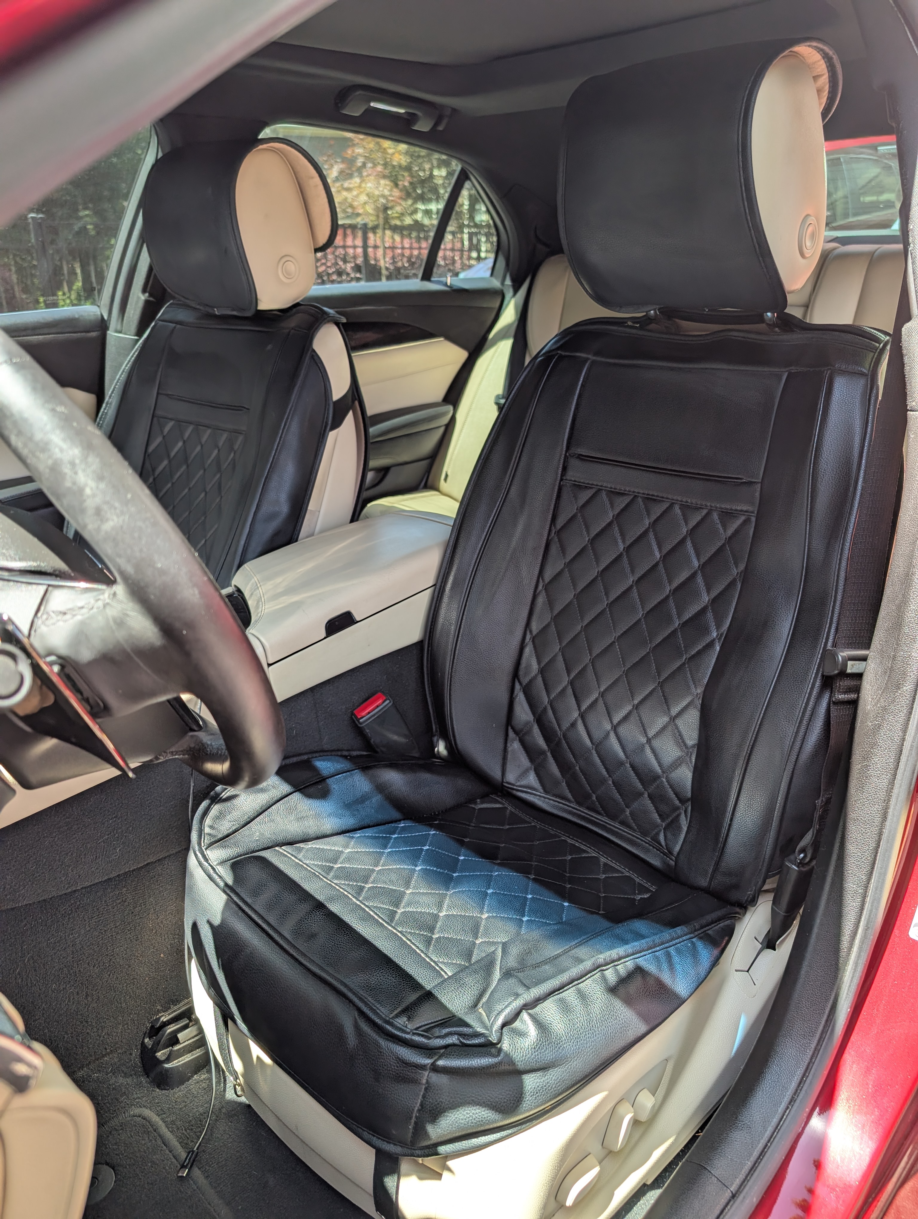 Used 2017 Cadillac CTS Luxury AWD/4WD image 12