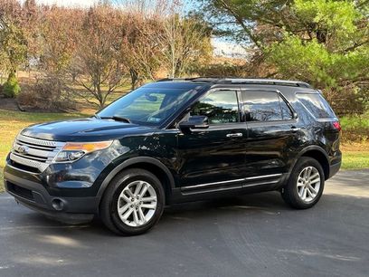 Used 2014 Ford Explorer XLT w/ Equipment Group 202A