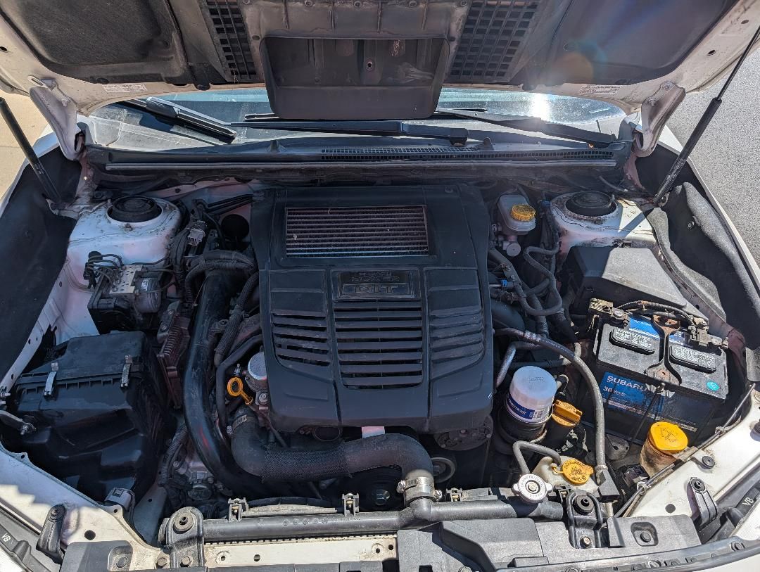 Used 2016 Subaru WRX AWD/4WD image 12