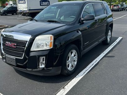 Used 2015 GMC Terrain SLE