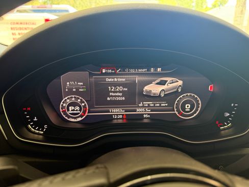 Used 2017 Audi A4 2.0T Premium Plus w/ Premium Plus Package FWD image 21