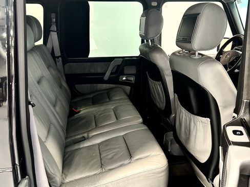 Used 2005 Mercedes-Benz G 500 image 14