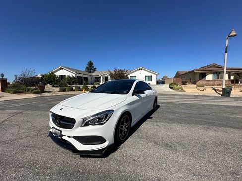 Used 2019 Mercedes-Benz CLA 250 image 9