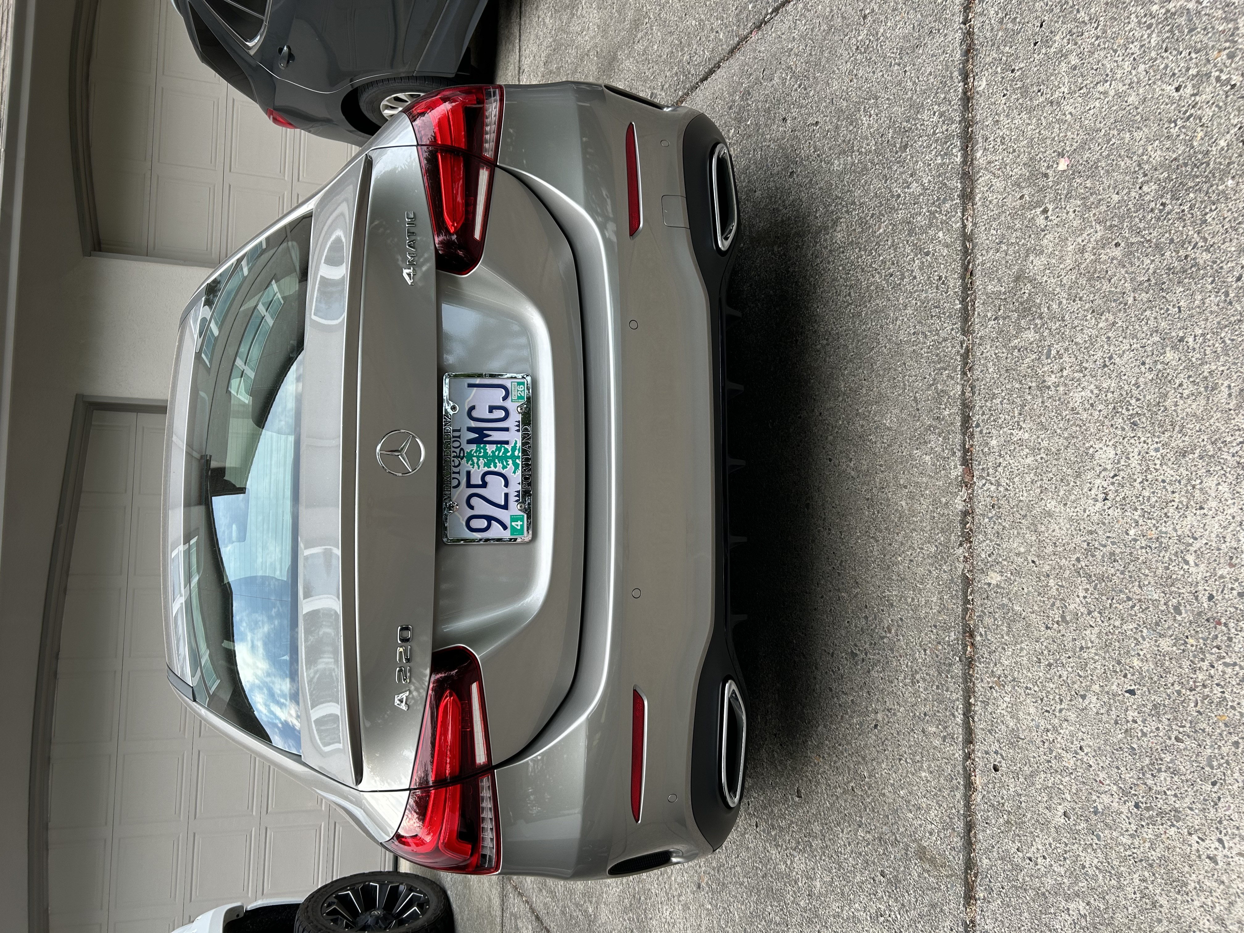 Used 2020 Mercedes-Benz A 220 4MATIC image 2