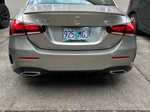 Used 2020 Mercedes-Benz A 220 4MATIC image 2