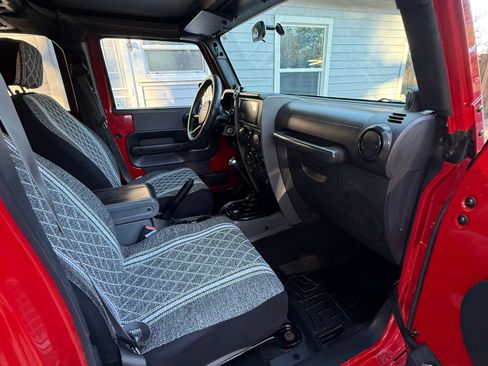 Used 2007 Jeep Wrangler Unlimited X image 15