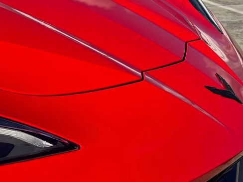Used 2020 Chevrolet Corvette Stingray Preferred Cpe w/ 2LT Preferred Equipment Group RWD image 6