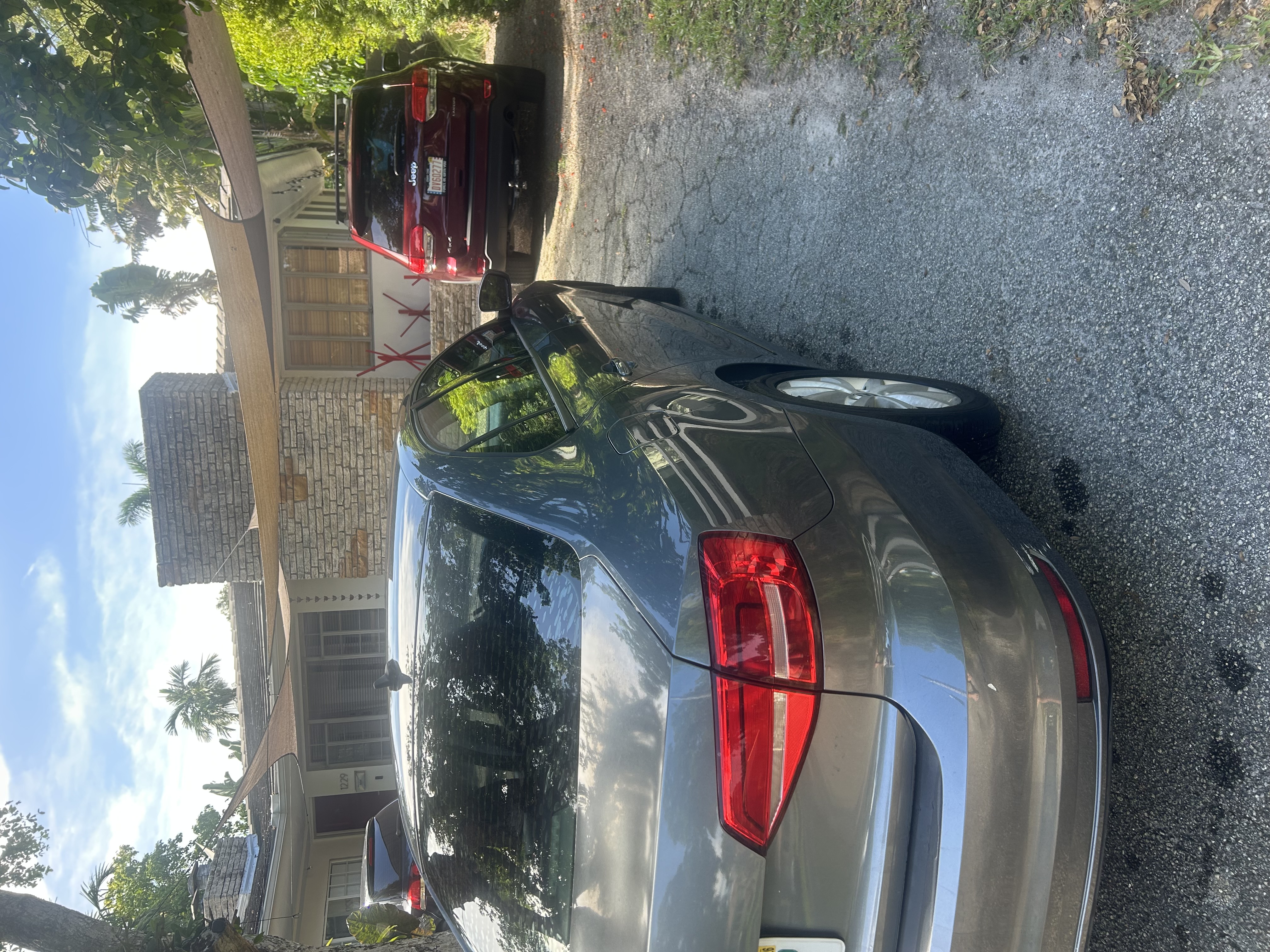 Used 2015 Volkswagen Jetta SE FWD image 5