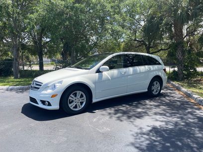 Used 2008 Mercedes-Benz R 350 4MATIC