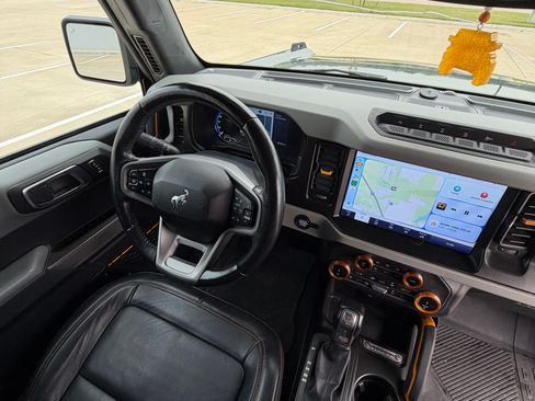 Used 2022 Ford Bronco Badlands AWD/4WD image 24