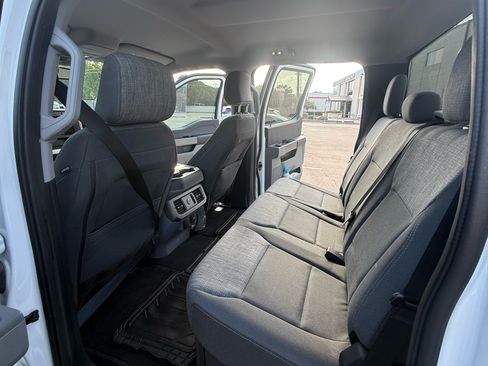 Used 2023 Ford F350 XLT w/ Tremor Off-Road Package AWD/4WD image 17