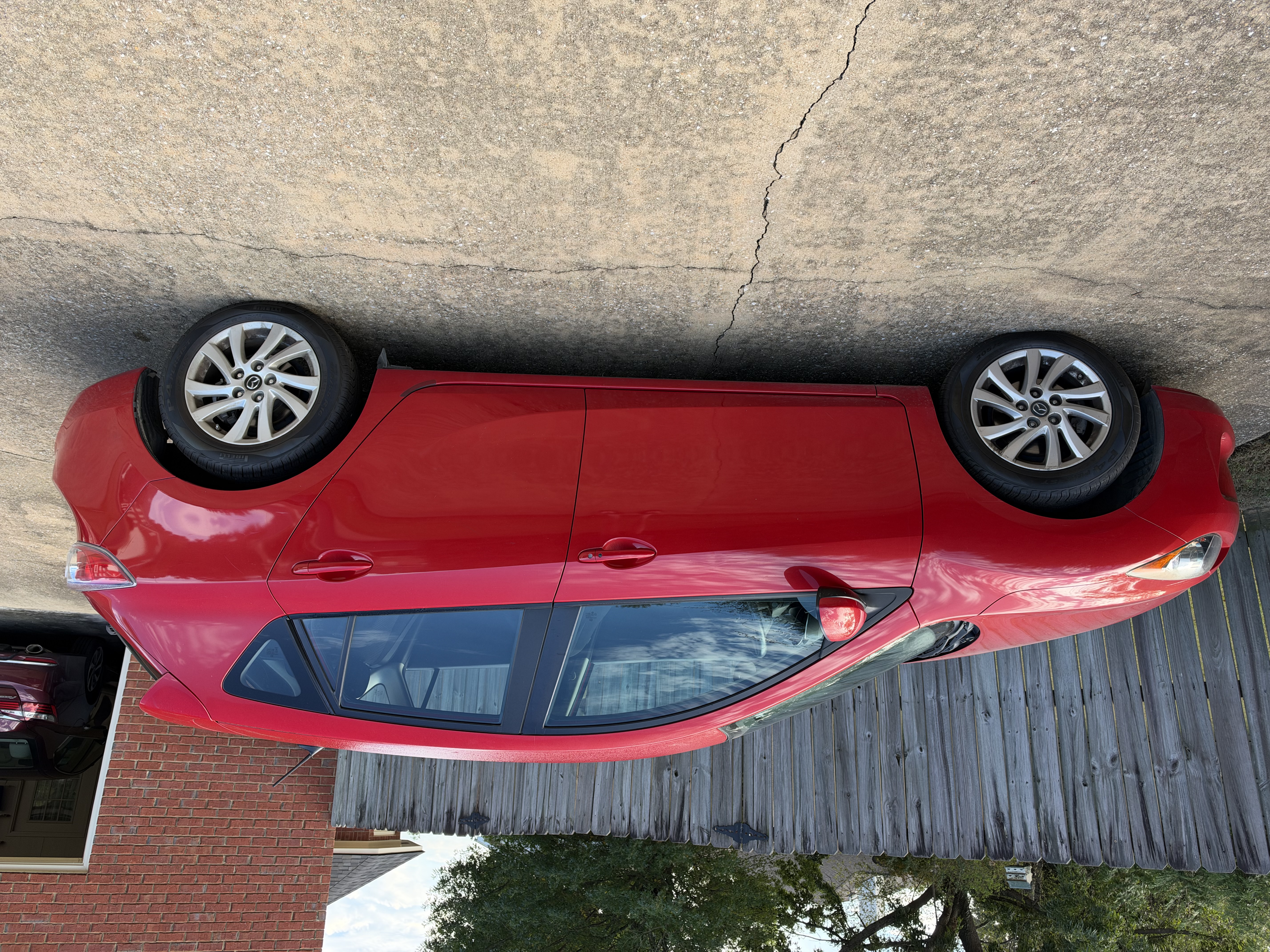 Used 2013 MAZDA MAZDA3 i Touring FWD image 15