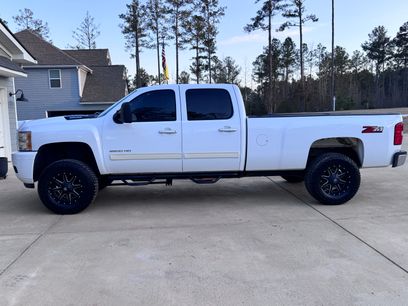Used 2012 Chevrolet Silverado 2500 LT w/ Z71 Appearance Package