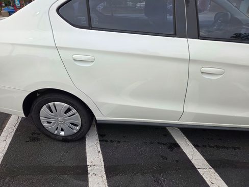 Used 2019 Mitsubishi Mirage G4 ES image 4