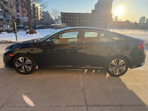 Used 2016 Honda Civic EX-L image 13