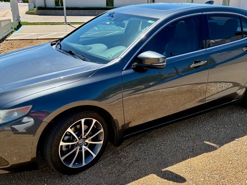 Used 2015 Acura TLX V6 SH-AWD w/ Technology Pkg image 8