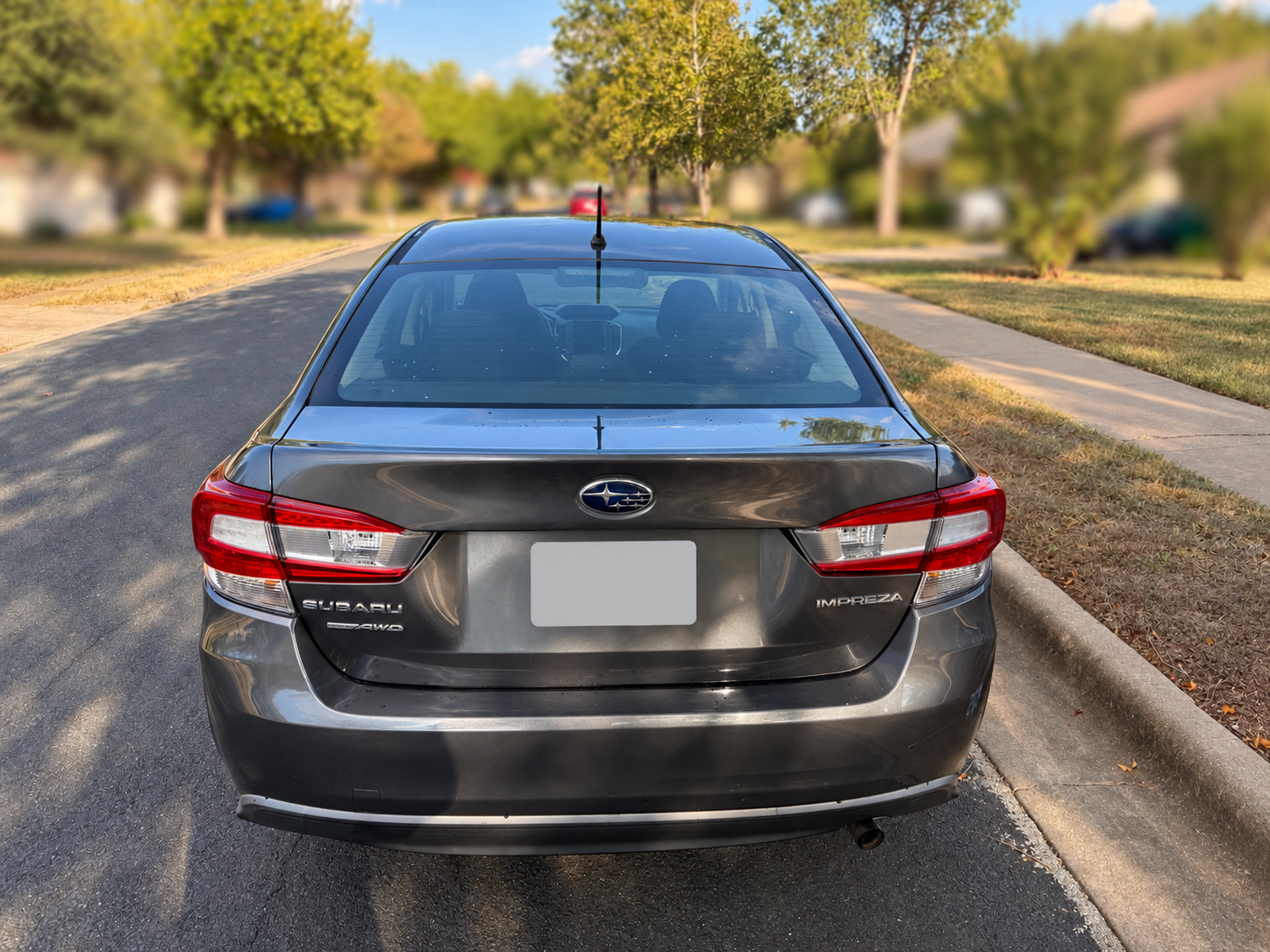 Used 2018 Subaru Impreza 2.0i w/ Popular Package #1 AWD/4WD image 1