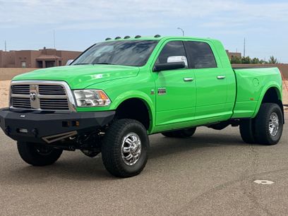 Used 2011 RAM 3500 Laramie w/ Protection Group