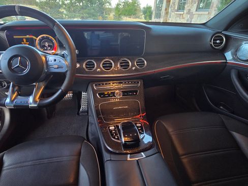 Used 2019 Mercedes-Benz E 63 AMG S image 16
