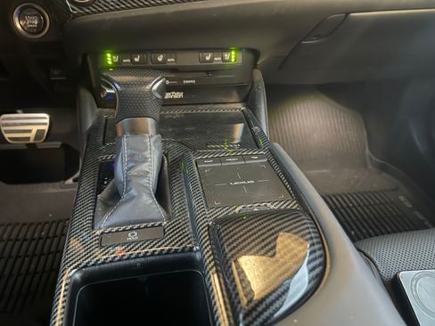 Used 2022 Lexus ES 350 F Sport w/ Accessory Package 2 image 9