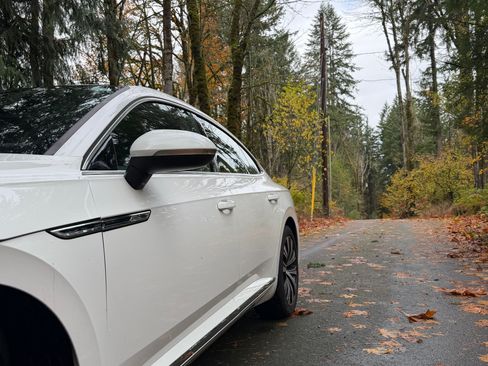 Used 2019 Volkswagen Arteon SEL image 12