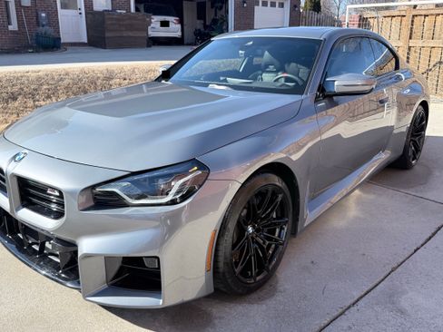 Used 2025 BMW M2 w/ Lighting Package image 11