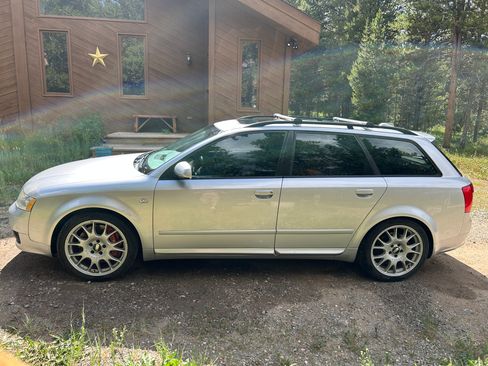 Used 2004 Audi A4 1.8T image 6