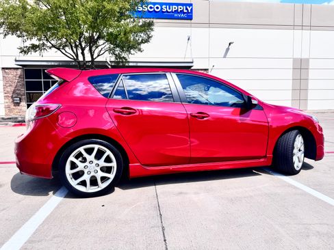 Used 2012 MAZDA MAZDA3 Touring FWD image 8